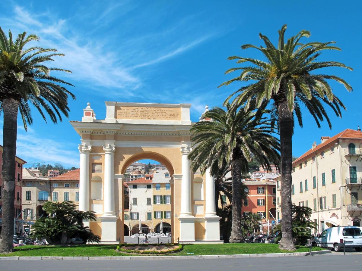 Apartment Gallesio - Flg213 By Interhome Finale Ligure Dış mekan fotoğraf